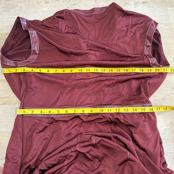 Sies Marjan Cap-Sleeve Jersey Midi Dress - Picture 6 of 10